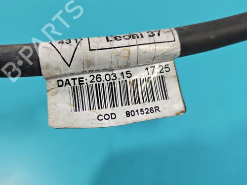 Cable RENAULT MASTER III Van (FV) 2.3 dCi 110 FWD (FV0R, FV0W, FV1A) | BP38125525E12 - Image 8