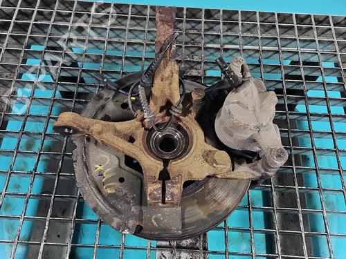 Left front steering knuckle DACIA SANDERO III | BP38129769M25 - Image 5