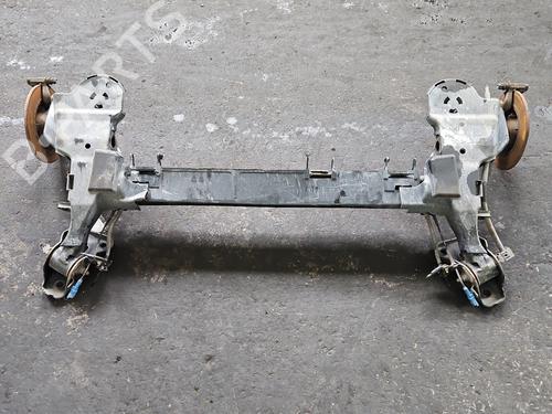 Rear axle CITROËN C3 III (SX) 1.2 THP 110 (SXHNPS, SXHNZT, SXHNZ6) | BP37840352M2 - Image 6