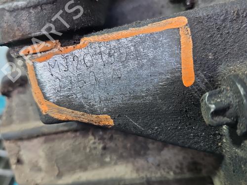 Gearbox OPEL ASTRA H Saloon (A04) 1.8 (L69) | BP37843472M3 - Image 6