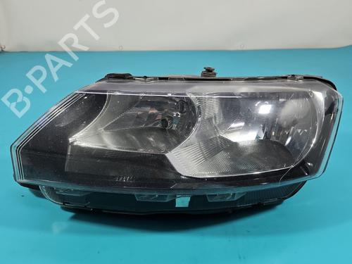 Used Left headlight Left headlight SKODA RAPID Spaceback (NH1) 1.4 TDI (90 hp) 38754454 38754454