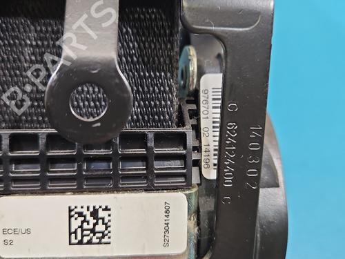 Front right seatbelt BMW i3 (I01) Range Extender | BP37843242I25 - Image 9