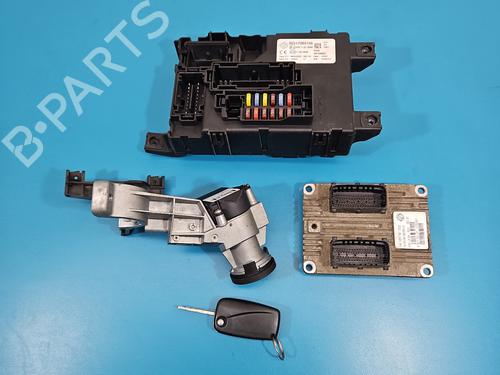 Used Engine control unit (ECU) Engine control unit (ECU) 37827437 37827437