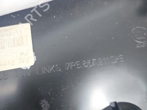 Front left panel PORSCHE CAYENNE (92A) 3.0 Diesel | BP38560307C58  - Image 12