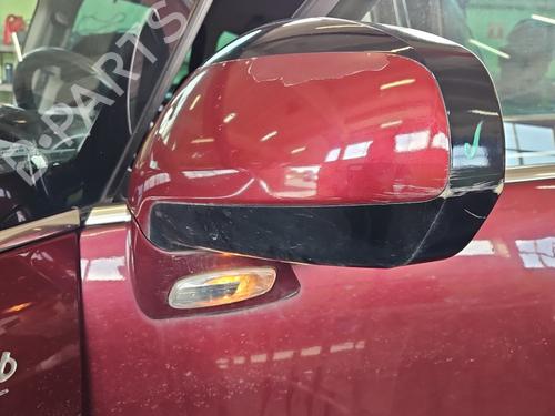 Retrovisor esquerdo Retrovisor esquerdo CITROËN C4 Grand Picasso I (UA_) 2.0 HDi 138 (136 hp) 38306118 38306118