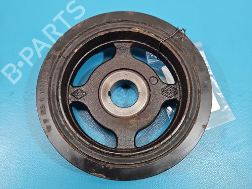 Pulley RENAULT KADJAR (HA_, HL_) | BP37827805M122 - Image 2