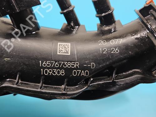 Intake manifold RENAULT KADJAR (HA_, HL_) | BP38148418M70 - Image 7