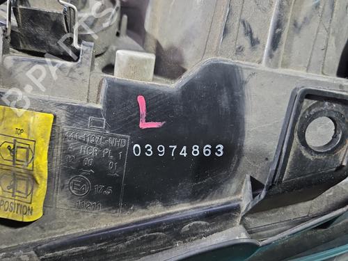 Left headlight AUDI A4 B5 (8D2) | BP37857157C28 - Image 12