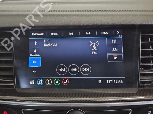 Used Radio Radio OPEL INSIGNIA B Sports Tourer (Z18) [2017-2026] 38131947 38131947