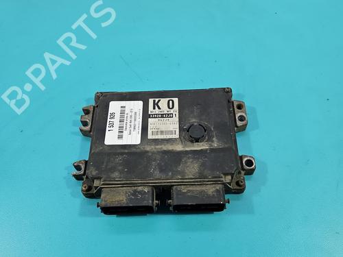 Engine control unit (ECU) SUZUKI SWIFT III (MZ, EZ) 1.3 (RS413, ZC11S) | BP37823853M57 - Image 2