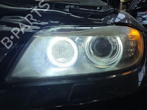 Left headlight BMW 3 Touring (E91) 320 d | BP38134476C28 - Image 4