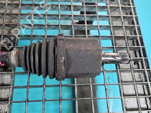 Left front driveshaft VOLVO S60 I (384) D5 | BP37812330M38 - Image 2