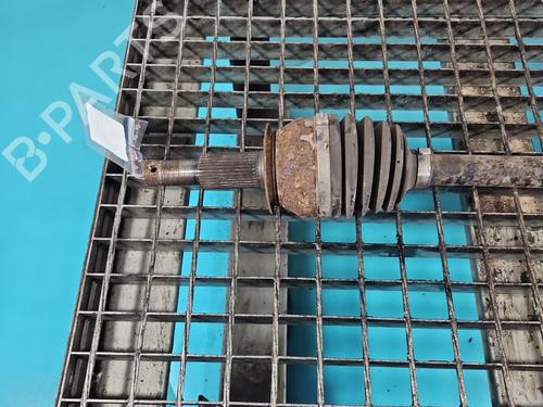 Left rear driveshaft INFINITI QX50 I 37 AWD | BP38148663M40 - Image 2