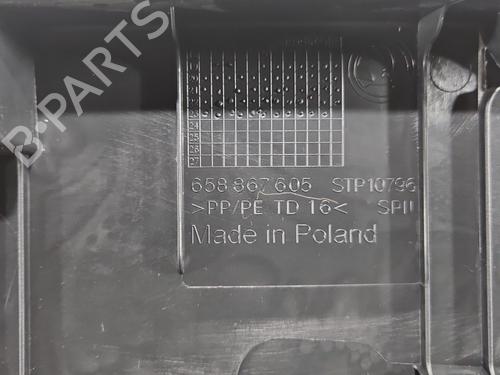 Boot lining SKODA KAMIQ (NW4) | BP37825528I3 - Image 11