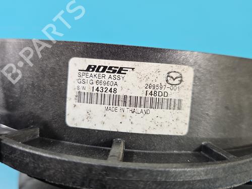 Speaker MAZDA 6 Estate (GH) 2.0 MZR-CD (GH14) | BP39074146E2 - Image 4