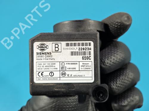 Engine control unit (ECU) NISSAN ALMERA II Hatchback (N16) 1.8 | BP39561447M57 - Image 12