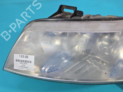 Left headlight FIAT STILO Multi Wagon (192_) 1.6 16V | BP37839271C28 - Image 5