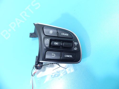Steering wheel controls KIA OPTIMA (JF) 1.7 CRDi | BP37895442E15 - Image 2