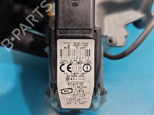 Ignition barrel TOYOTA RAV 4 II (_A2_) 2.0 D 4WD (CLA20_, CLA21_, CLA20R, CLA21R) | BP37851744M48 - Image 5