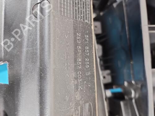Dashboard SEAT LEON (5F1) | BP37845318C46 - Image 30