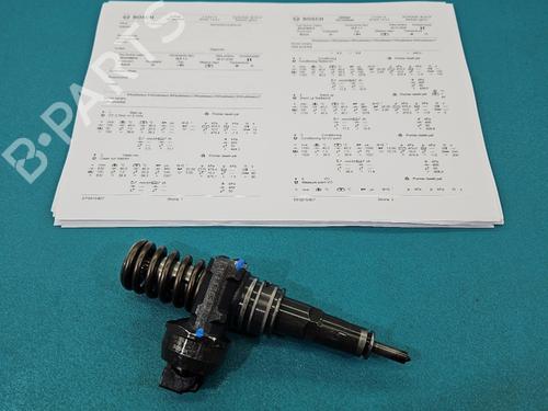 Spreder / Dyse Spreder / Dyse VW GOLF V (1K1) 1.6 (102 hp) 39743285 39743285