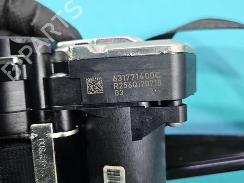 Front right seatbelt AUDI A4 B9 (8W2, 8WC) 2.0 TFSI quattro | BP37829403I25 - Image 10