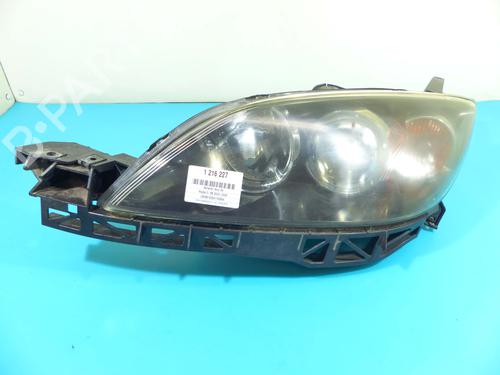 Left headlight MAZDA 3 (BK) 1.6 (BK14) | BP37883766C28 - Image 2