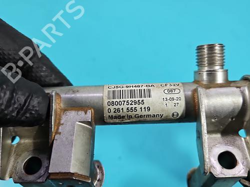 Injection rail VOLVO V40 Hatchback (525) T3 GTDi | BP38148078M98 - Image 6