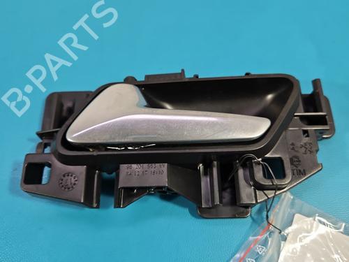 Used Front left interior door handle Front left interior door handle 39164974 39164974