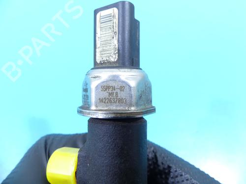 Injection rail CITROËN C3 II (SC_) 1.4 HDi 70 (SC8HZC, SC8HR0, SC8HP4) | BP37895539M98 - Image 7