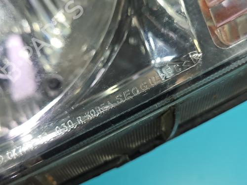 Right headlight KIA PREGIO Van (TB) 2.7 D | BP38783313C29 - Image 10