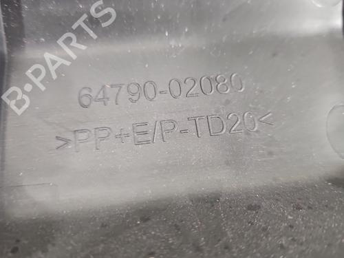 Boot lining TOYOTA AURIS (_E18_) 1.6 (ZRE181_, ZRE185_, ZRE185R, ZRE181R) | BP39536770I3 - Image 16