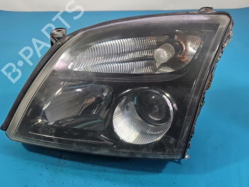 Used Left headlight Left headlight OPEL VECTRA C (Z02) [2002-2009] 40035608 40035608