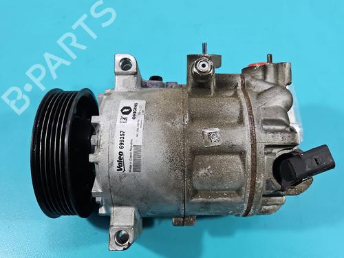 AC compressor VW PASSAT CC B6 (357) | BP38148282M34 - Image 3