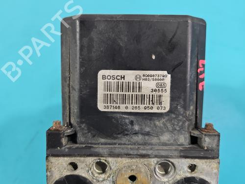 ABS pump SKODA FABIA I Combi (6Y5) 2.0 | BP37853716M43 - Image 10
