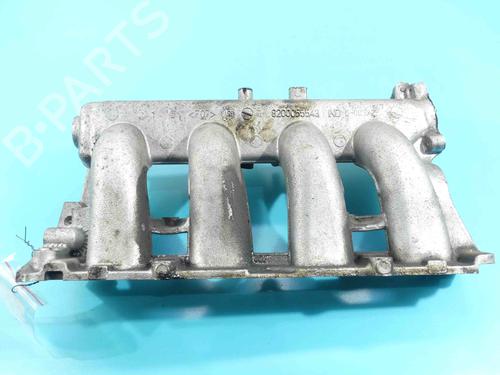 Intake manifold RENAULT VEL SATIS (BJ0_) 2.0 16V Turbo (BJ0K) | BP37879869M70 - Image 2