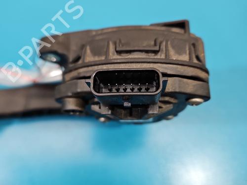 Pedal OPEL MOVANO B Platform/Chassis (X62) 2.3 CDTI FWD (EV, HV, UV) | BP38150933I4 - Image 5