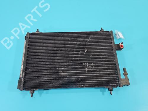 AC radiator CITROËN C5 III (RD_) 2.0 HDi (RDRHD8, RDRHDJ, RDRHR8, RDRHRJ) | BP37817397M32 - Image 2