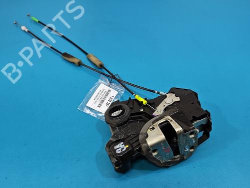 Used Front left lock Front left lock TOYOTA COROLLA Saloon (_E15_) 1.6 (ZRE151) (132 hp) 39242364 39242364