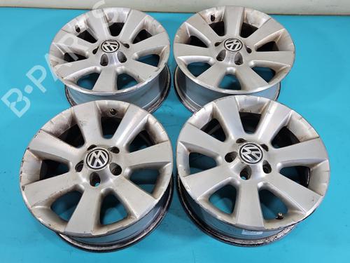 Used Wheel set Wheel set VW TIGUAN (5N_) [2007-2018] 38135579 38135579