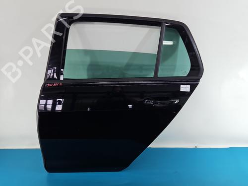 left-rear-door-vw-golf-vii-5g1-bq1-be1-be2-2012-2013-2014-2015-2016-2017-2018-2019-2020-2021-37859633 main image