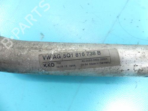 AC pipe VW CC B7 (358) 2.0 TDI | BP37809546M126 - Image 6