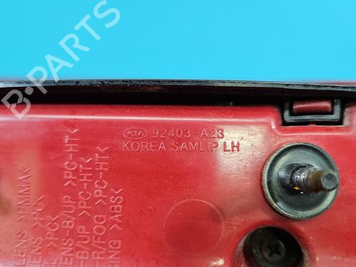 Left tailgate light KIA CEE'D Sportswagon (JD) | BP37846566C79 - Image 5