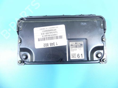 Engine control unit (ECU) TOYOTA VERSO (_R2_) 1.6 (ZGR20_, ZGR20R) | BP37895816M57 - Image 4