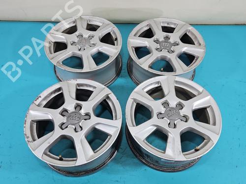 Used Wheel set Wheel set AUDI A4 B8 Avant (8K5) 2.7 TDI (190 hp) 38139127 38139127