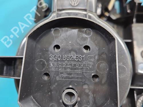 Kopholder/Genstandsholder VW CC B7 (358) 2.0 TDI | BP37846366I37 - Image 8