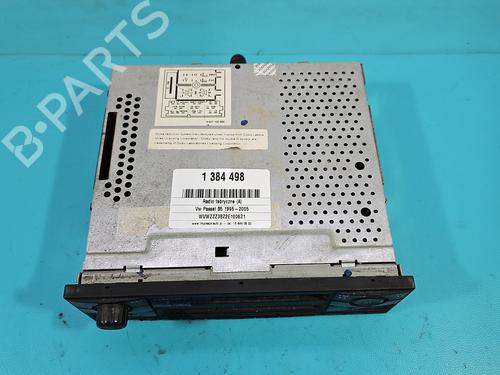 Radio VW PASSAT B5.5 (3B3) 1.8 T 20V | BP37811723E6 - Image 2