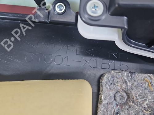 Front right panel LEXUS NX (_Z1_) 300h AWD (AYZ15, AYZ15_, AYZ15R) | BP37841708C59 - Image 5