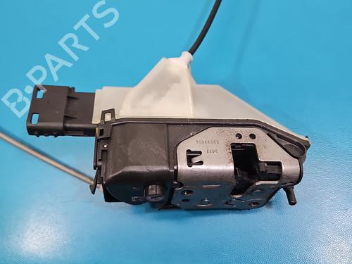Front right lock PEUGEOT 301 1.6 BlueHDi 100 | BP37836544C97 - Image 3