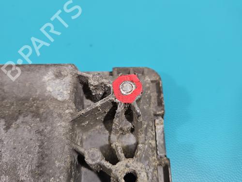 Engine control unit (ECU) PORSCHE CAYENNE (92A) 4.8 S | BP37990303M57 - Image 3